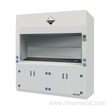 Table top PP Fume Hood Polyproplene